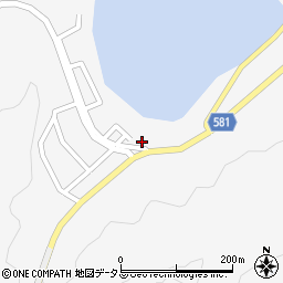 三重県北牟婁郡紀北町長島2005周辺の地図