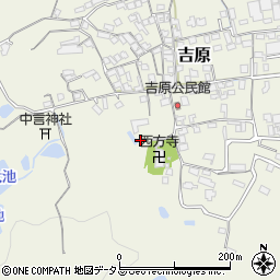 和歌山県和歌山市吉原1148周辺の地図