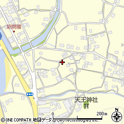 香川県三豊市仁尾町仁尾乙305周辺の地図
