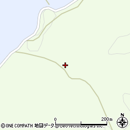 五郎丸観光農園周辺の地図