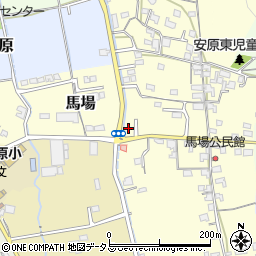 和歌山県和歌山市馬場145周辺の地図