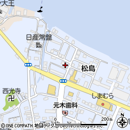 三友建機周辺の地図