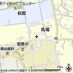 和歌山県和歌山市馬場168周辺の地図