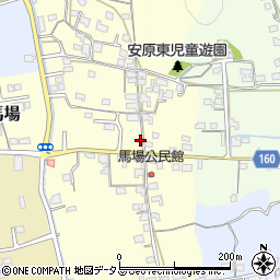 和歌山県和歌山市馬場109周辺の地図