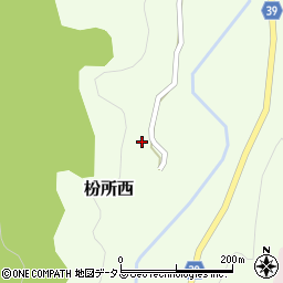 香川県綾歌郡綾川町枌所西1813周辺の地図