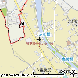 香川県仲多度郡琴平町486周辺の地図