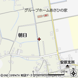 和歌山県和歌山市朝日12周辺の地図