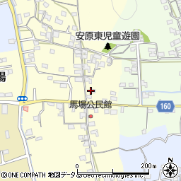和歌山県和歌山市馬場1周辺の地図