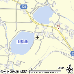 香川県三豊市仁尾町仁尾乙2190周辺の地図