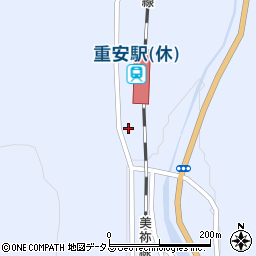 山口県美祢市大嶺町北分672周辺の地図