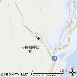 長崎県対馬市厳原町西里373周辺の地図