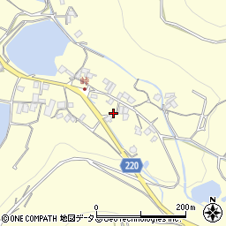 香川県三豊市仁尾町仁尾乙2256周辺の地図