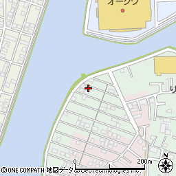 和歌山県和歌山市三葛285-199周辺の地図