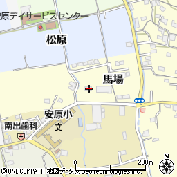 和歌山県和歌山市馬場165周辺の地図