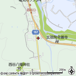 吉沢自動車周辺の地図
