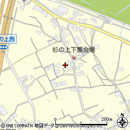 香川県仲多度郡まんのう町吉野下563周辺の地図