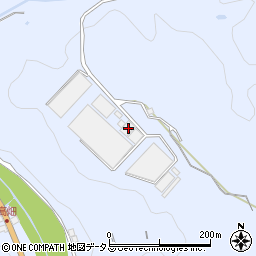 香川県高松市塩江町安原下第１号558周辺の地図