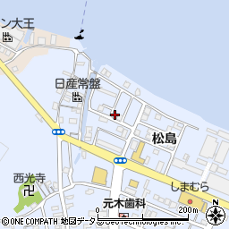 平野工務店周辺の地図