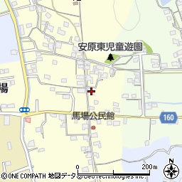 和歌山県和歌山市馬場132周辺の地図