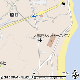 徳島県鳴門市鳴門町土佐泊浦高砂45-13周辺の地図