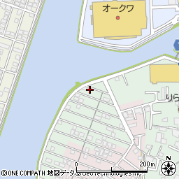 和歌山県和歌山市三葛285-189周辺の地図