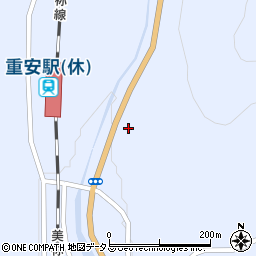 山口県美祢市大嶺町北分1220周辺の地図