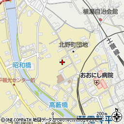 香川県仲多度郡琴平町382周辺の地図