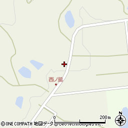 香川県三豊市高瀬町上勝間4201-10周辺の地図