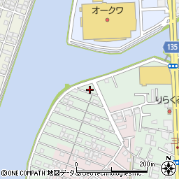 和歌山県和歌山市三葛285-231周辺の地図