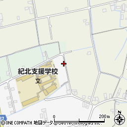 和歌山県和歌山市冬野243周辺の地図