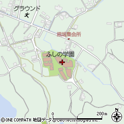 山口県山口市宮野上熊坂3351周辺の地図