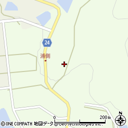 香川県三豊市高瀬町下麻2619周辺の地図