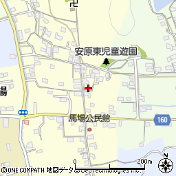 和歌山県和歌山市馬場129周辺の地図