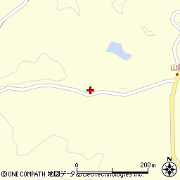 香川県綾歌郡綾川町西分1635-1周辺の地図