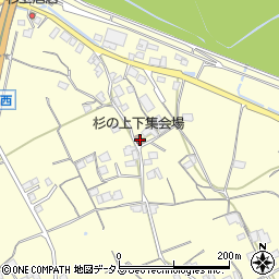 香川県仲多度郡まんのう町吉野下569-1周辺の地図