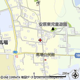 和歌山県和歌山市井戸1周辺の地図
