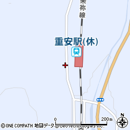 山口県美祢市大嶺町北分661周辺の地図