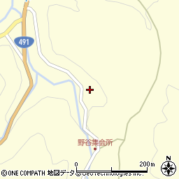 山口県下関市豊田町大字杢路子2069周辺の地図