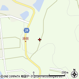 香川県三豊市高瀬町下麻2621周辺の地図