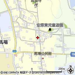 和歌山県和歌山市井戸2周辺の地図