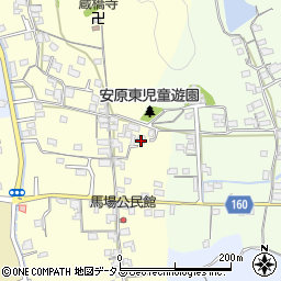 和歌山県和歌山市馬場119周辺の地図