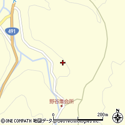 山口県下関市豊田町大字杢路子2073周辺の地図