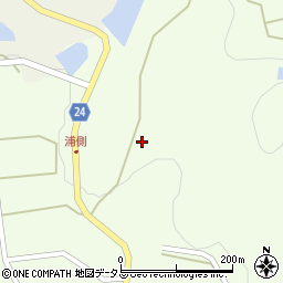 香川県三豊市高瀬町下麻2620-1周辺の地図
