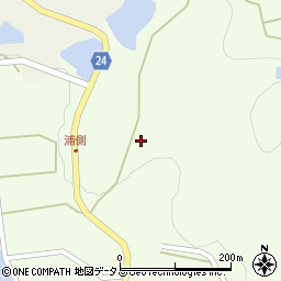 香川県三豊市高瀬町下麻2620周辺の地図