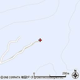 山口県美祢市大嶺町北分1400周辺の地図