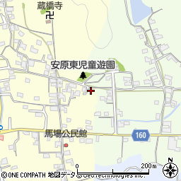 和歌山県和歌山市馬場117周辺の地図