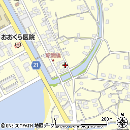 香川県三豊市仁尾町仁尾丁83周辺の地図