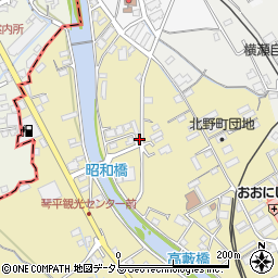 香川県仲多度郡琴平町395周辺の地図
