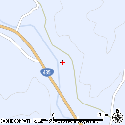 山口県美祢市大嶺町奥分3366周辺の地図