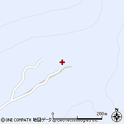 山口県美祢市大嶺町北分1371周辺の地図